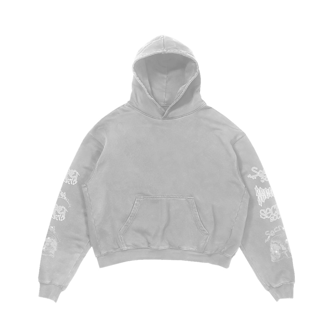 SWAROVSKI HOODIE