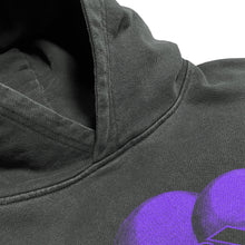 Load image into Gallery viewer, SSX SWAROVSKI SKULL HOODIE
